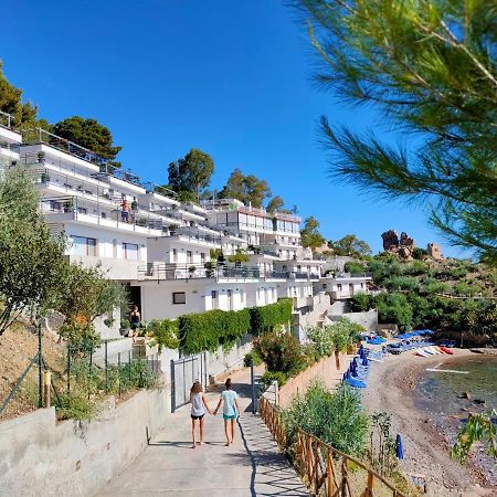 Blue Bay Aparthotel Cefalù Exterior foto