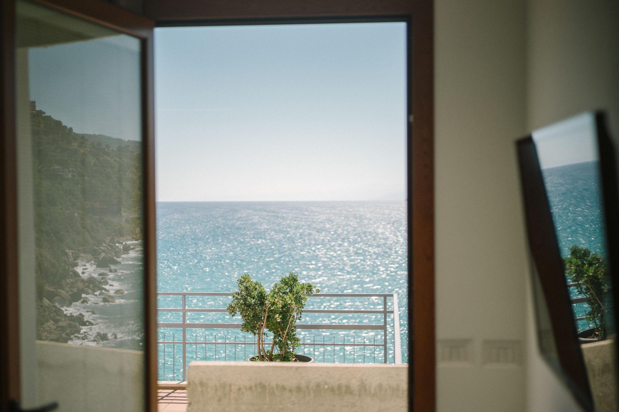 Blue Bay Aparthotel Cefalù Exterior foto