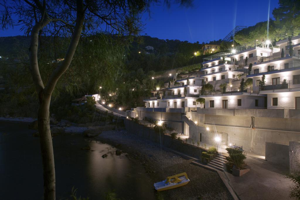 Blue Bay Aparthotel Cefalù Exterior foto