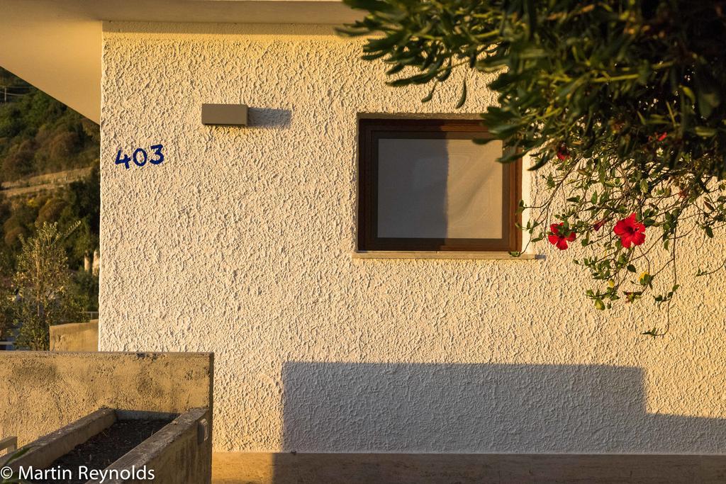Blue Bay Aparthotel Cefalù Exterior foto