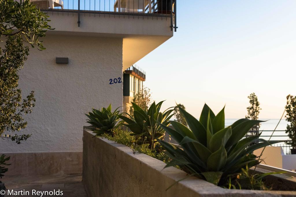 Blue Bay Aparthotel Cefalù Exterior foto