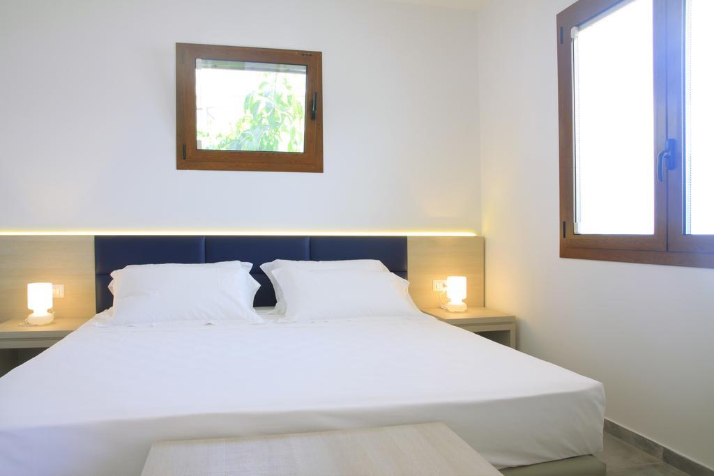 Blue Bay Aparthotel Cefalù Exterior foto