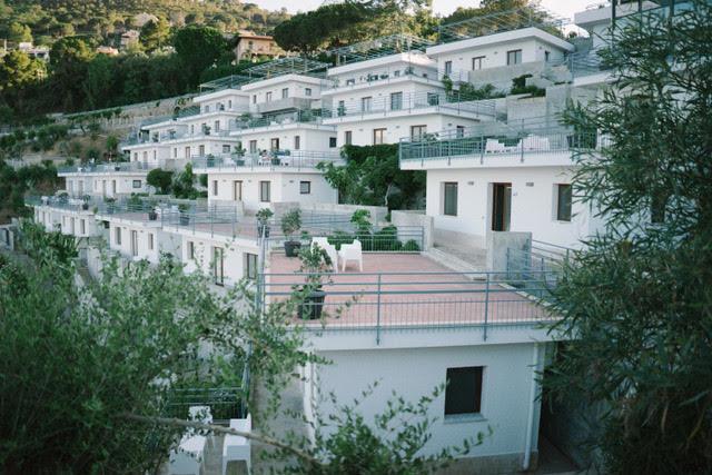 Blue Bay Aparthotel Cefalù Exterior foto