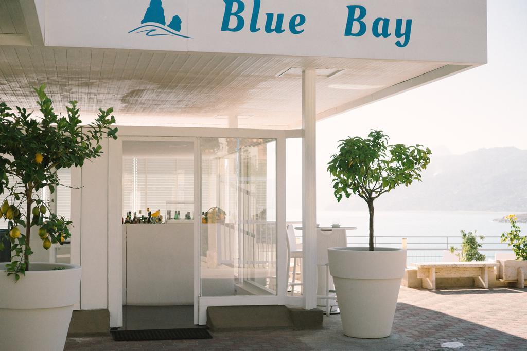Blue Bay Aparthotel Cefalù Exterior foto